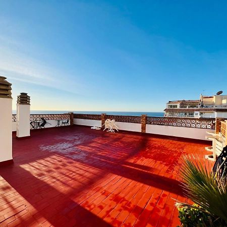 Estudio Bahia En El Centro De Nerja - South Costa Exterior photo