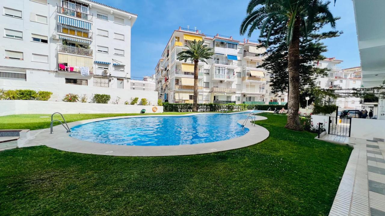 Estudio Bahia En El Centro De Nerja - South Costa Exterior photo