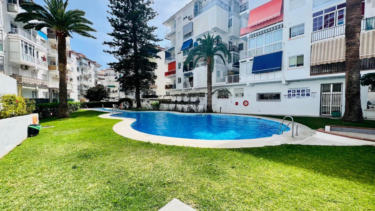 Estudio Bahia En El Centro De Nerja - South Costa Exterior photo